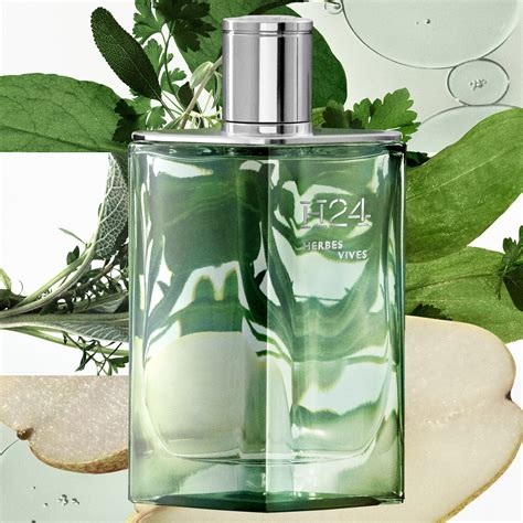 hermes un jardin eau de toilette|Hermes h24 herbes vives.